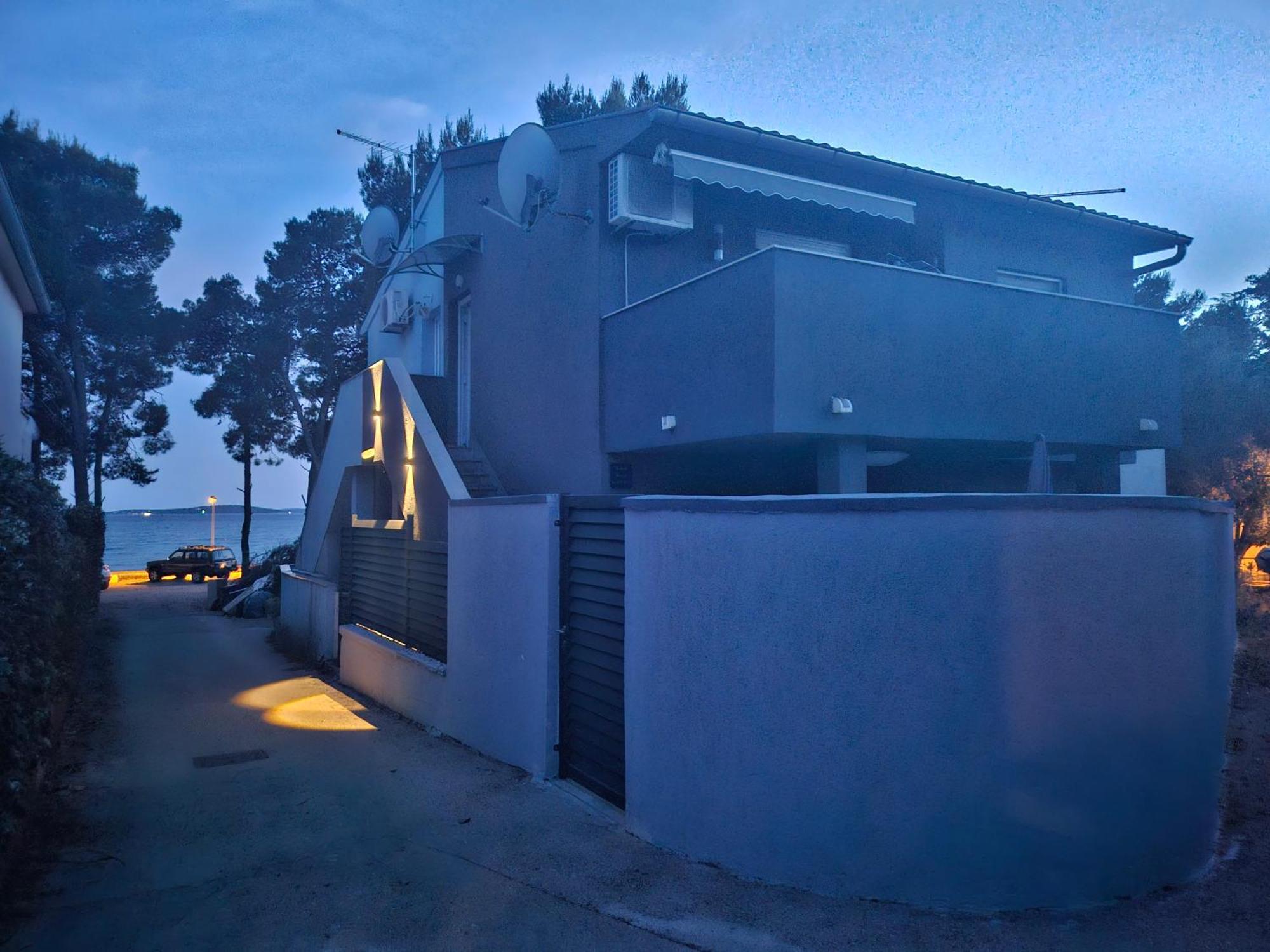 Apartman Karla Jadrija Exterior foto